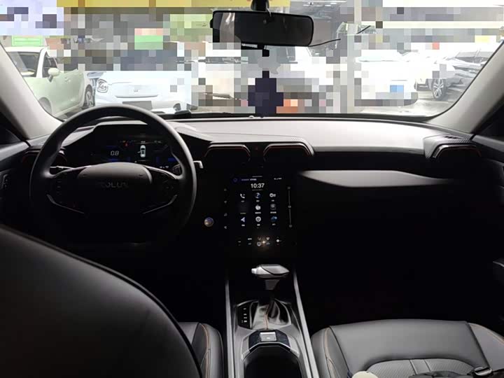 Aeolus Yixuan GS 2024 ma he ban 1.5L АКПП xing yao ban