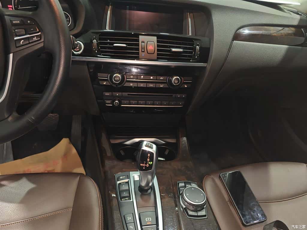 BMW X3, 2015 13