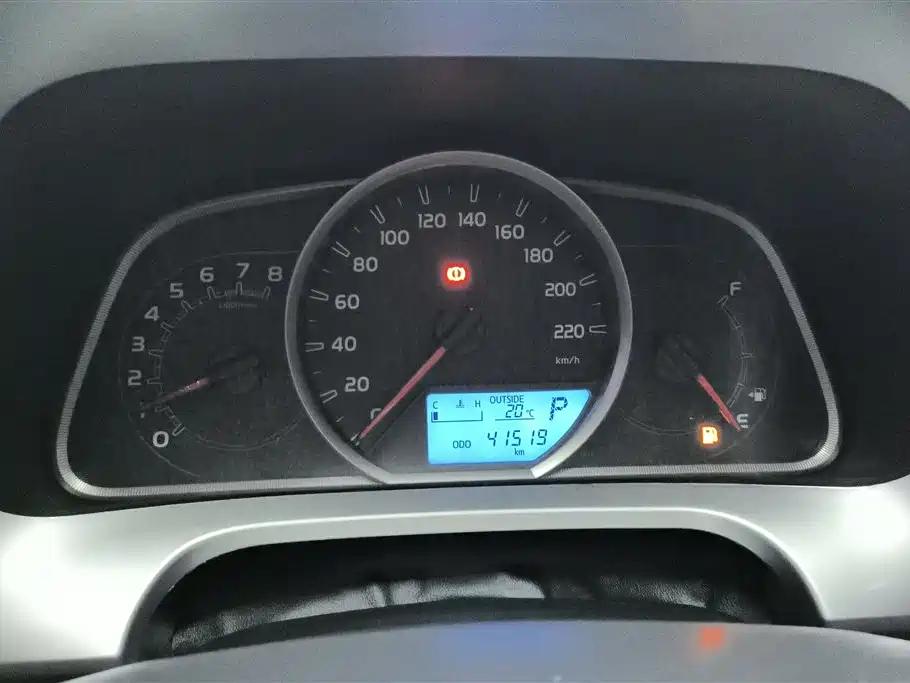 Toyota RAV4 Rongfang