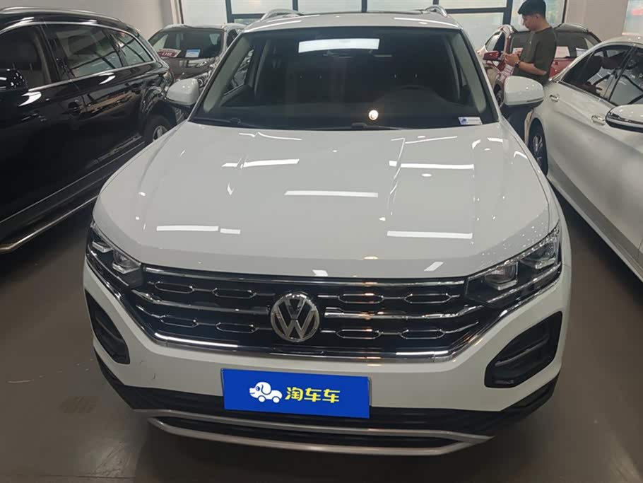 Volkswagen Tanyue