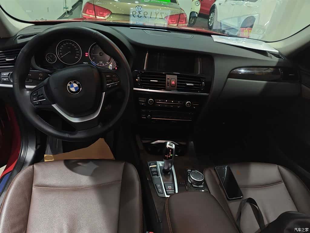 BMW X3, 2015 10