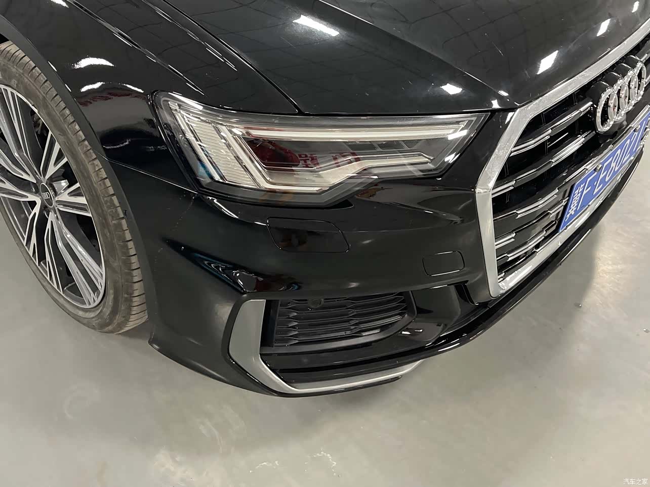 Audi A6L, 2022 6
