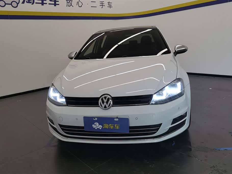 Volkswagen golf Volkswagen golf