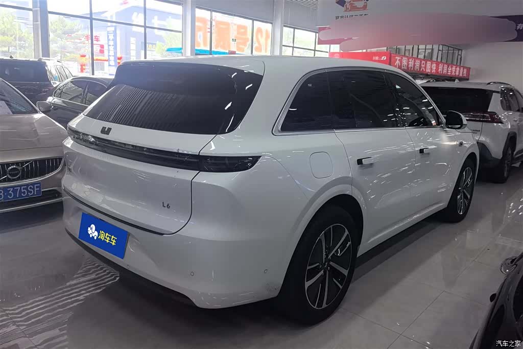 Li Auto L6, 2024 3