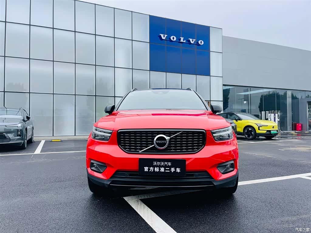 Volvo XC40, 2019 2