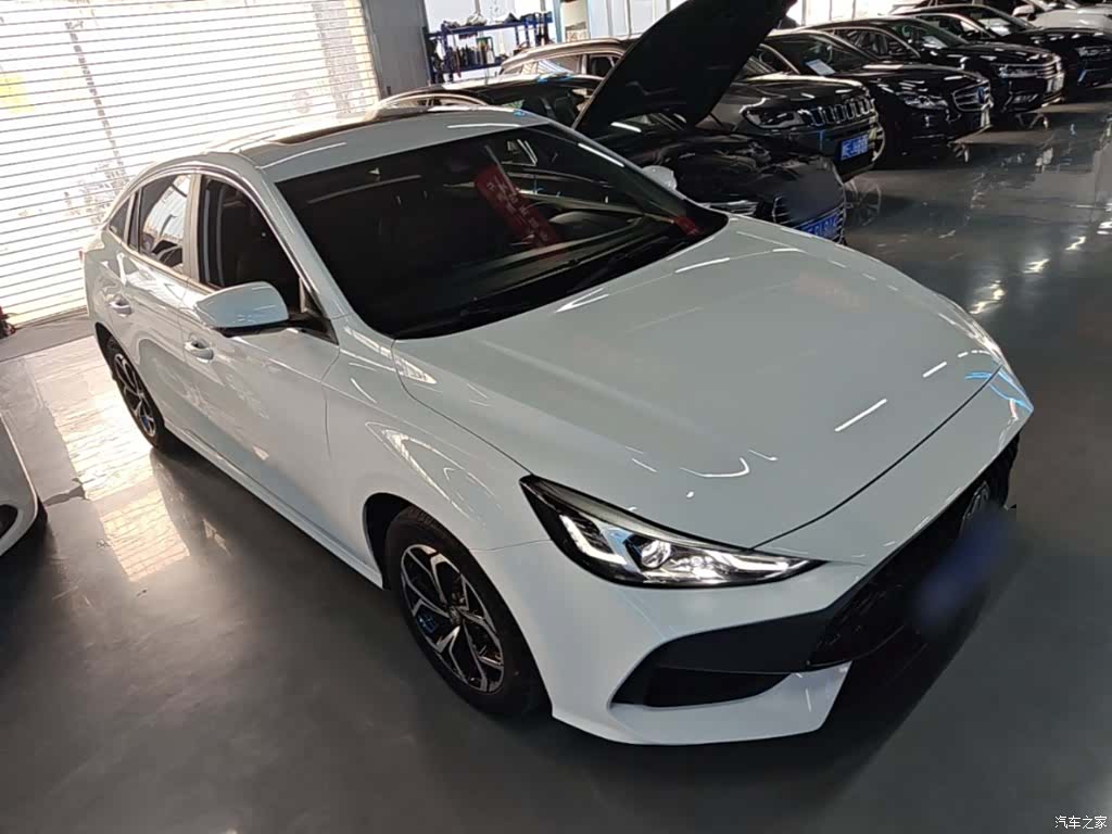 MG MG5, 2023 22