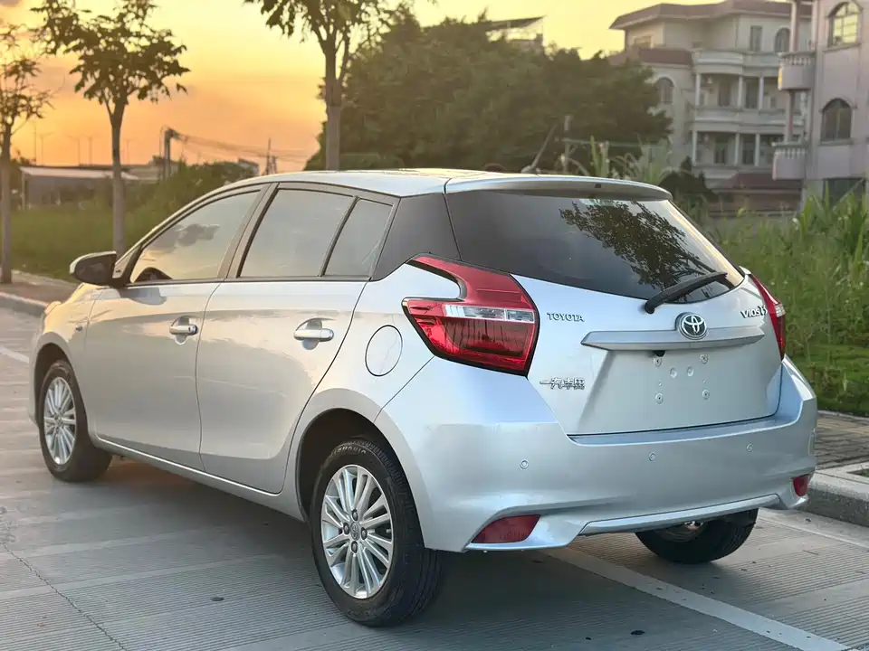 Toyota Vios FS
