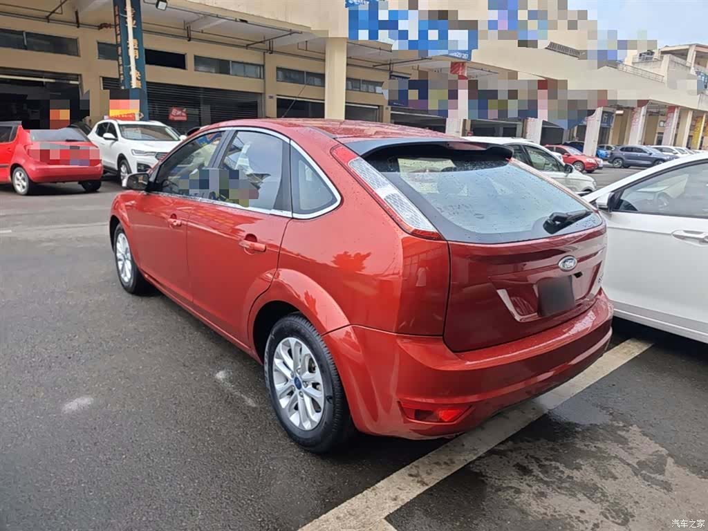 Ford Focus, 2016 все фото