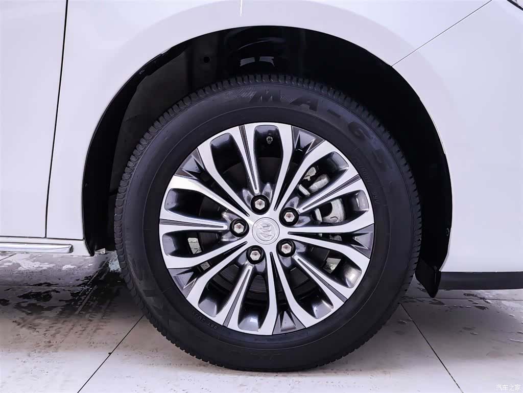 Buick GL8, 2023 6