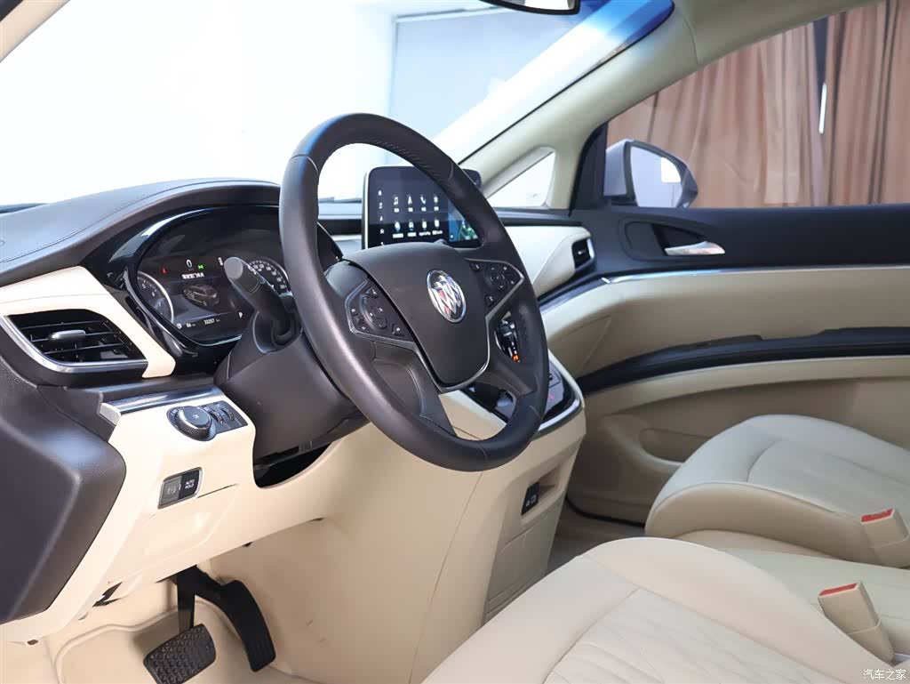 Buick GL8, 2023 11
