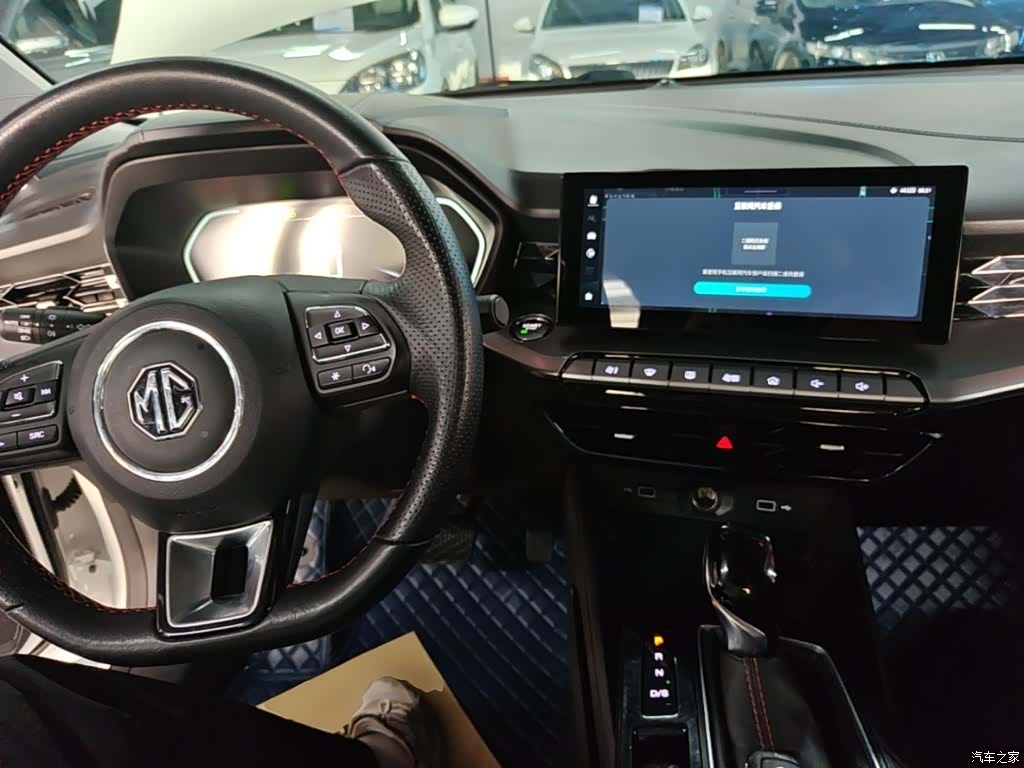 MG MG5, 2023 6