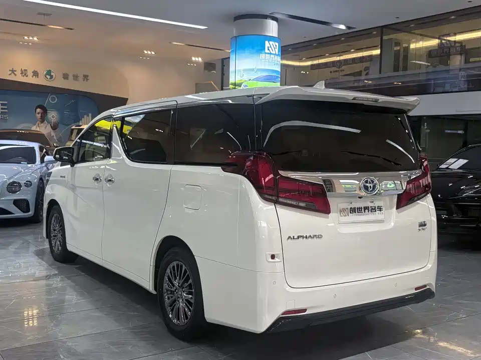 Toyota Elfa