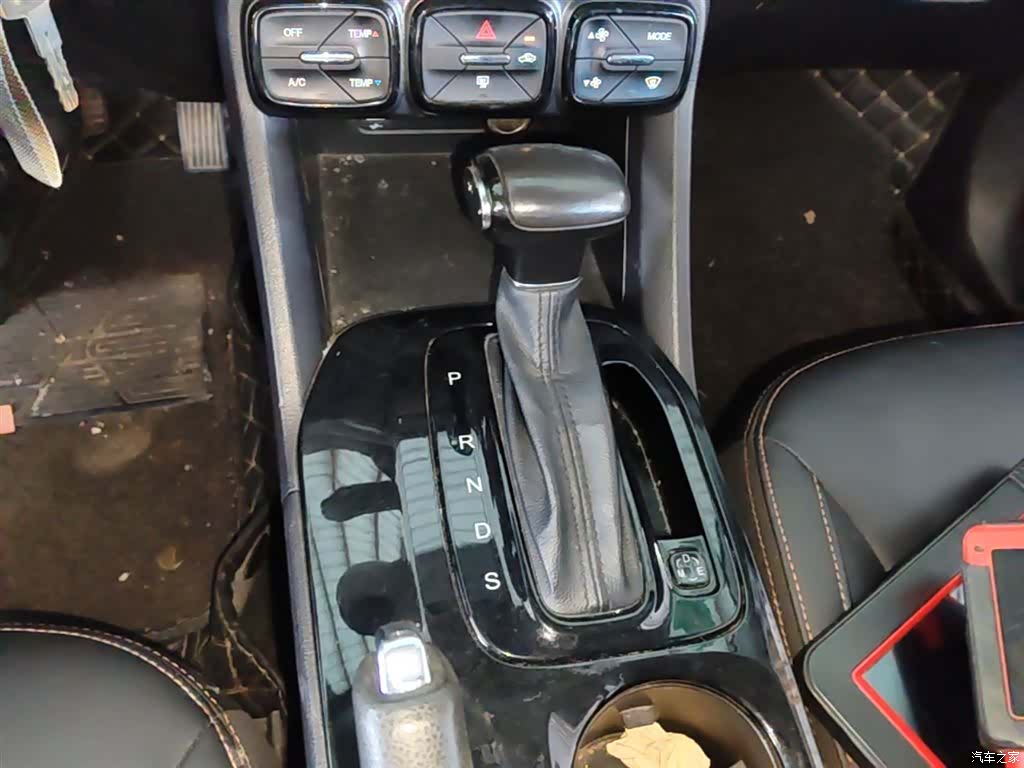 GAC GS3, 2019 14