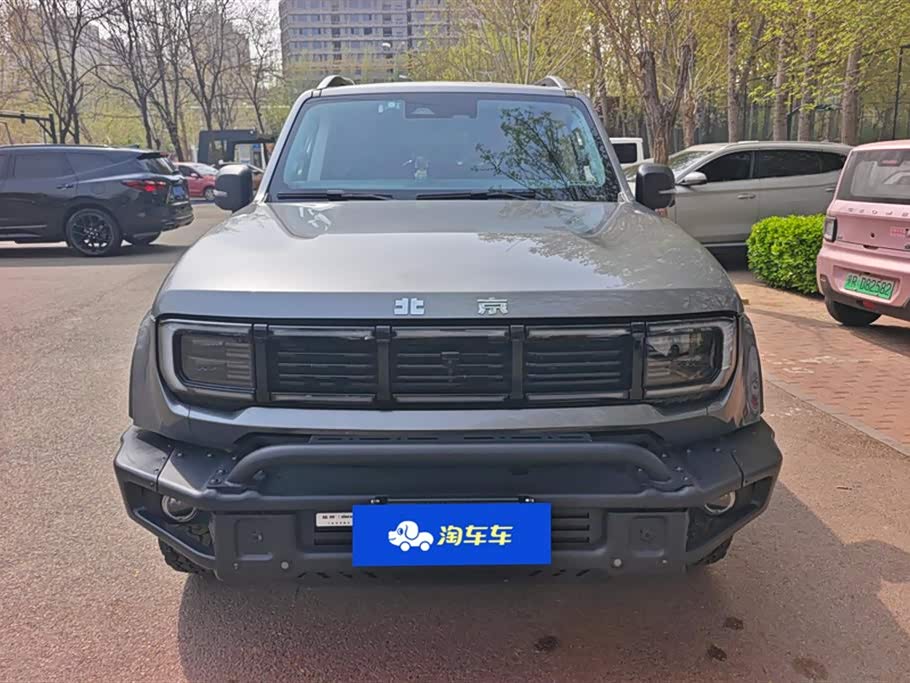 Beijing BJ40 Beijing BJ40