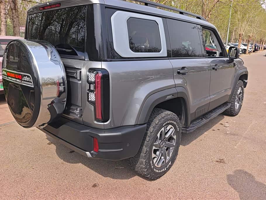 Beijing BJ40 Beijing BJ40
