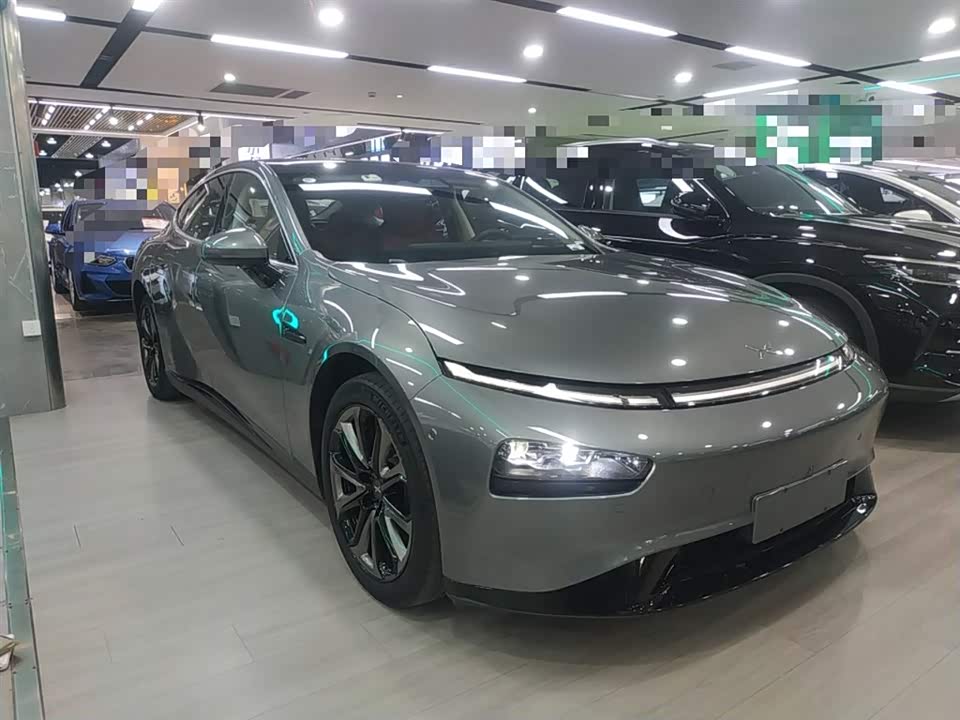 XPENG P7