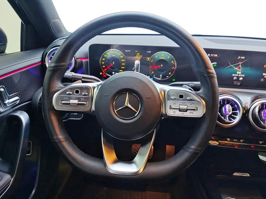 Mercedes-Benz Class A Mercedes-Benz Class A