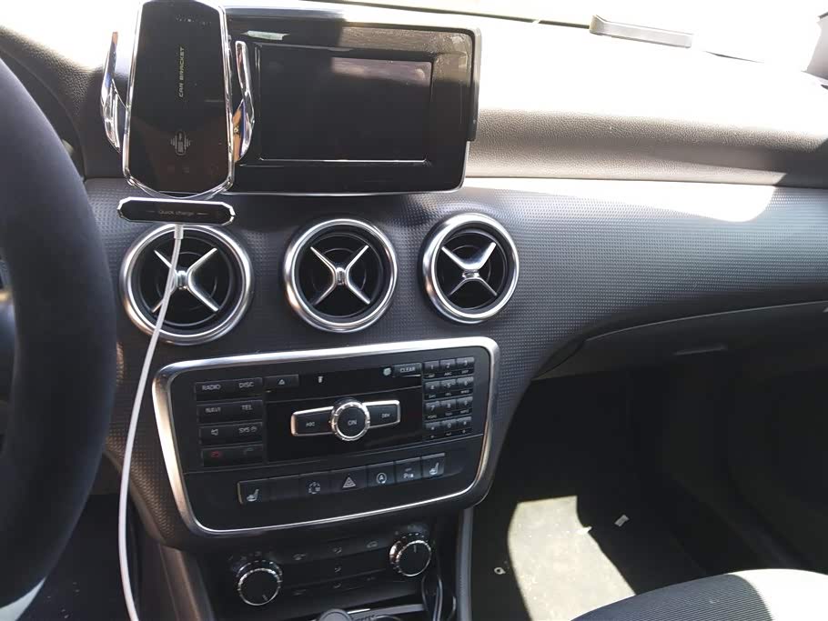 Mercedes-Benz Class A Mercedes-Benz Class A