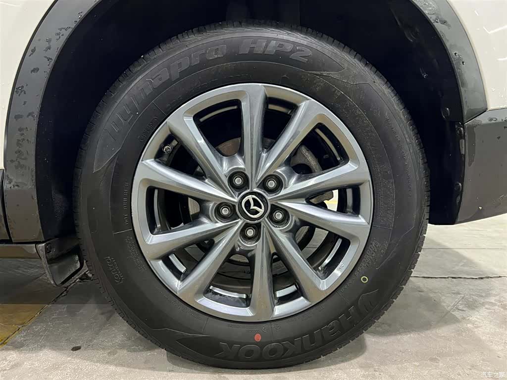 Mazda CX-4, 2022 18