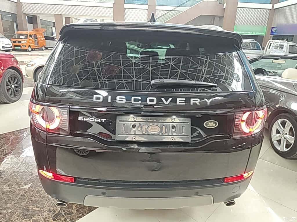 Land Rover Discovery, 2019 6