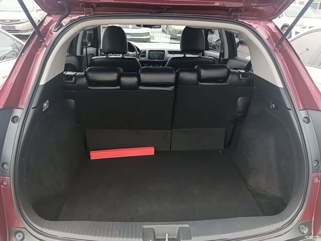 Honda Vezel, 2017 19