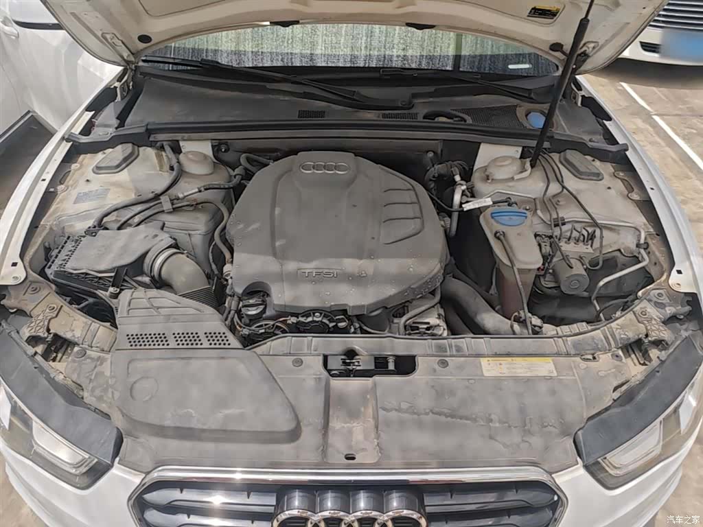 Audi A5, 2017 20