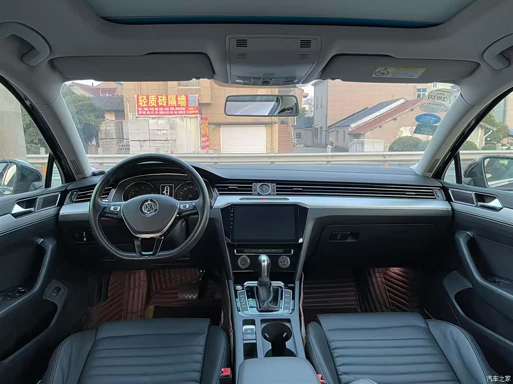 Volkswagen Magotan, 2018 все фото