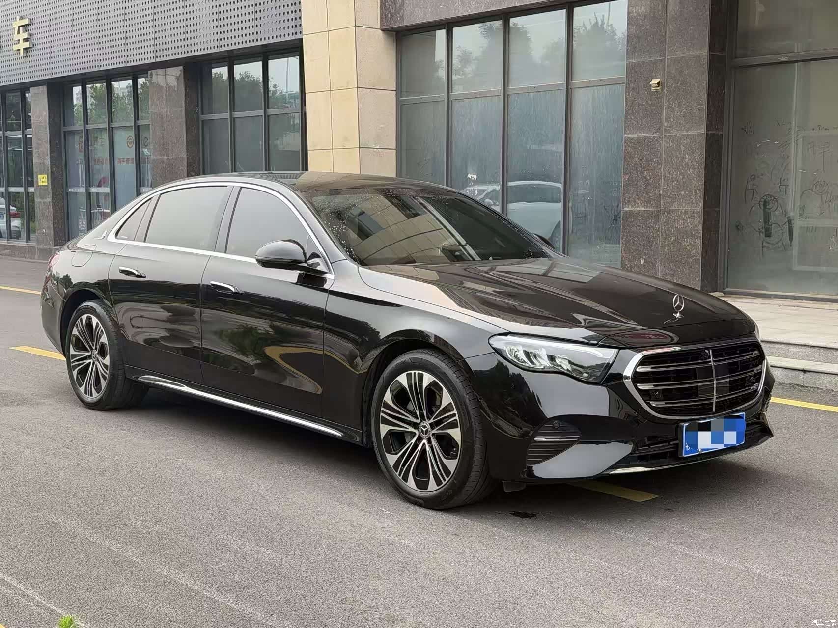 Mercedes-Benz E-Class, 2026 3