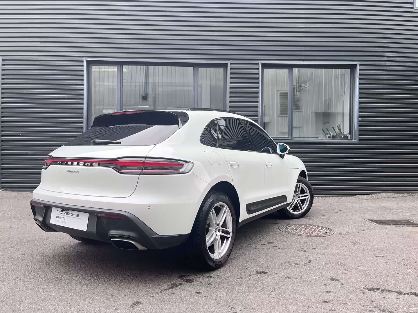 Porsche Macan, 2025 6