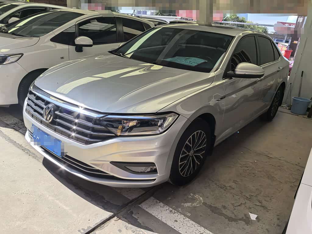 Volkswagen Sagitar