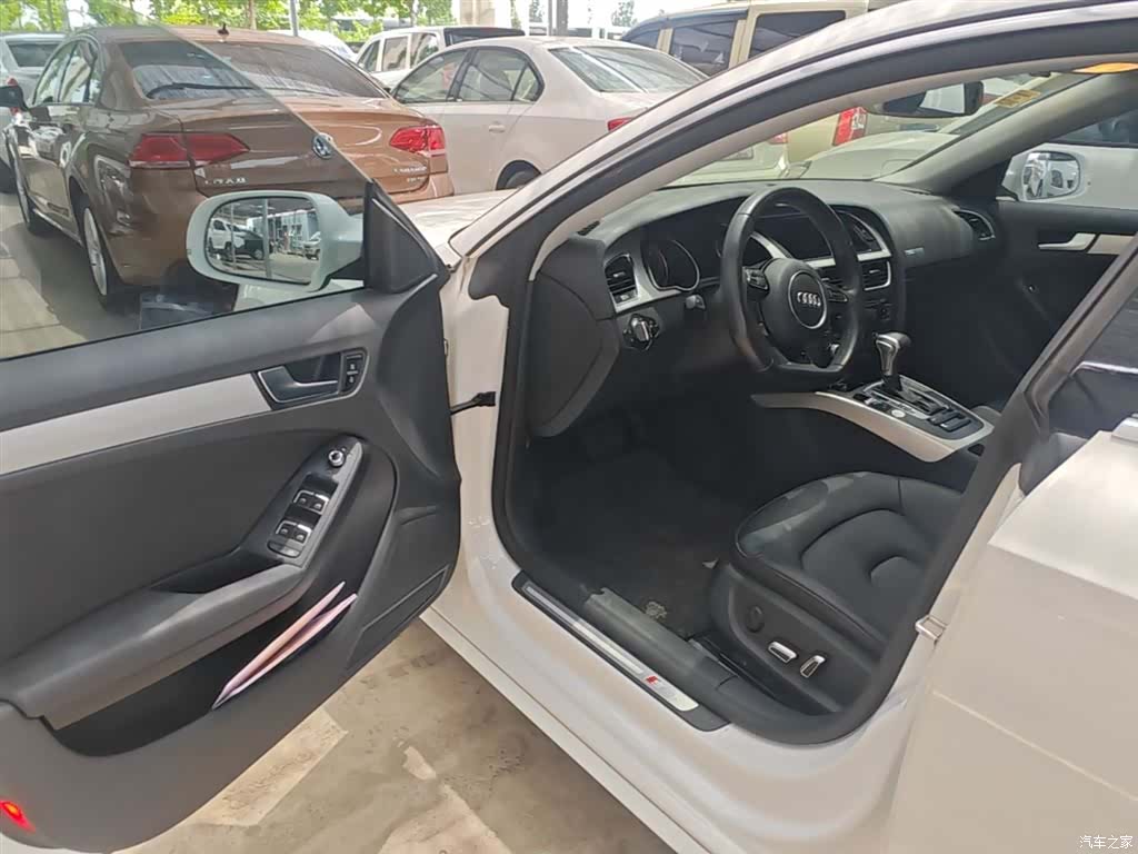 Audi A5, 2017 16