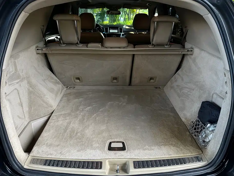 Mercedes-Benz M class