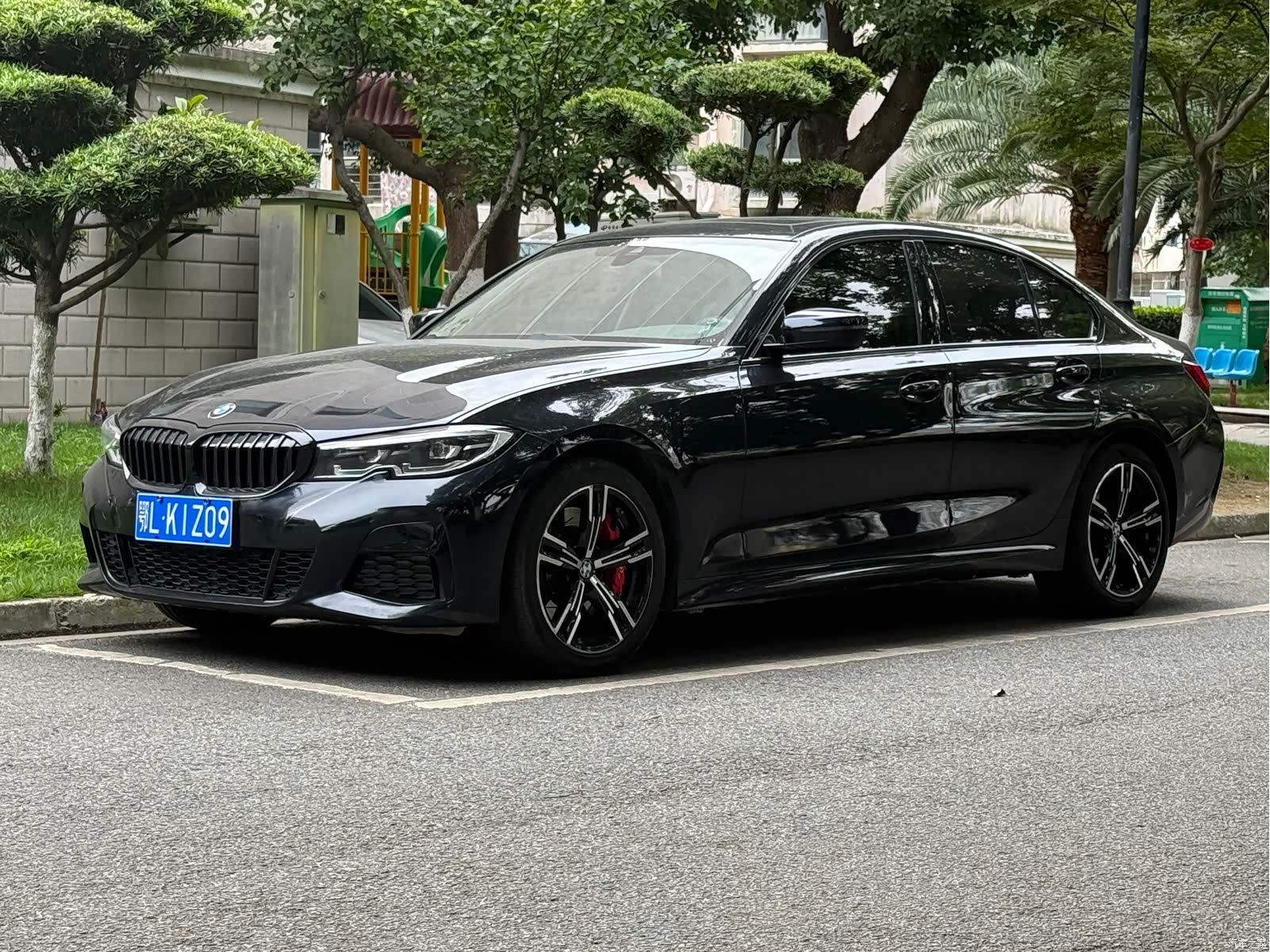 BMW 3 Series, 2022 1