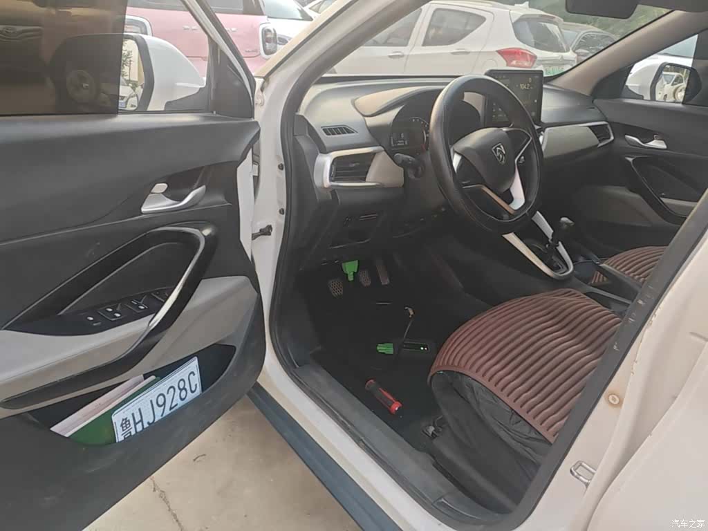 Wuling 510, 2017 16
