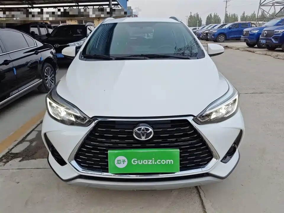 Toyota YARiS L Zhixuan
