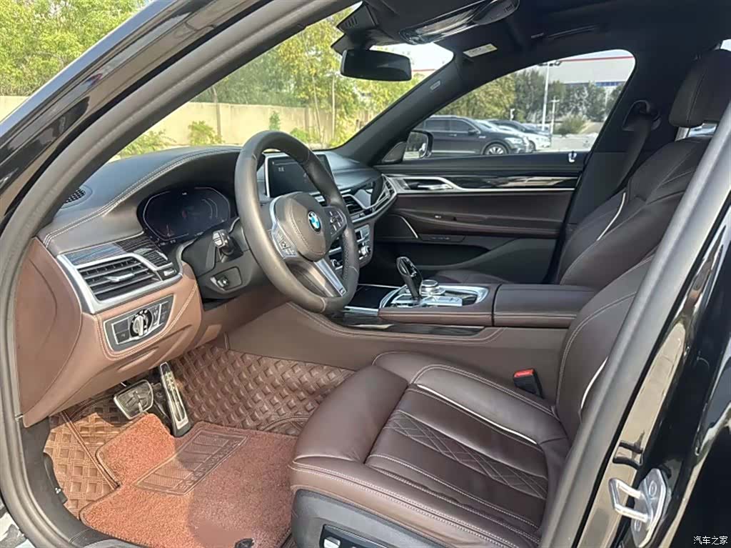BMW 7 Series, 2022 9
