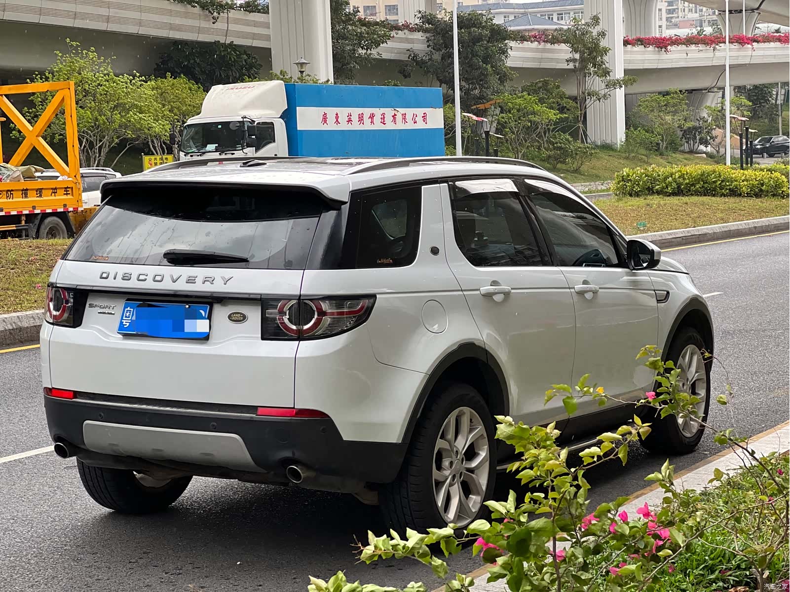 Land Rover Discovery, 2017 6