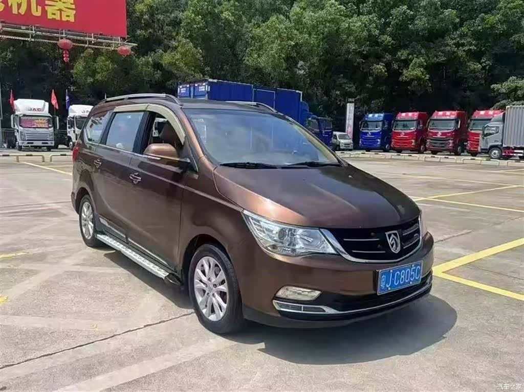 Wuling 730, 2018 1