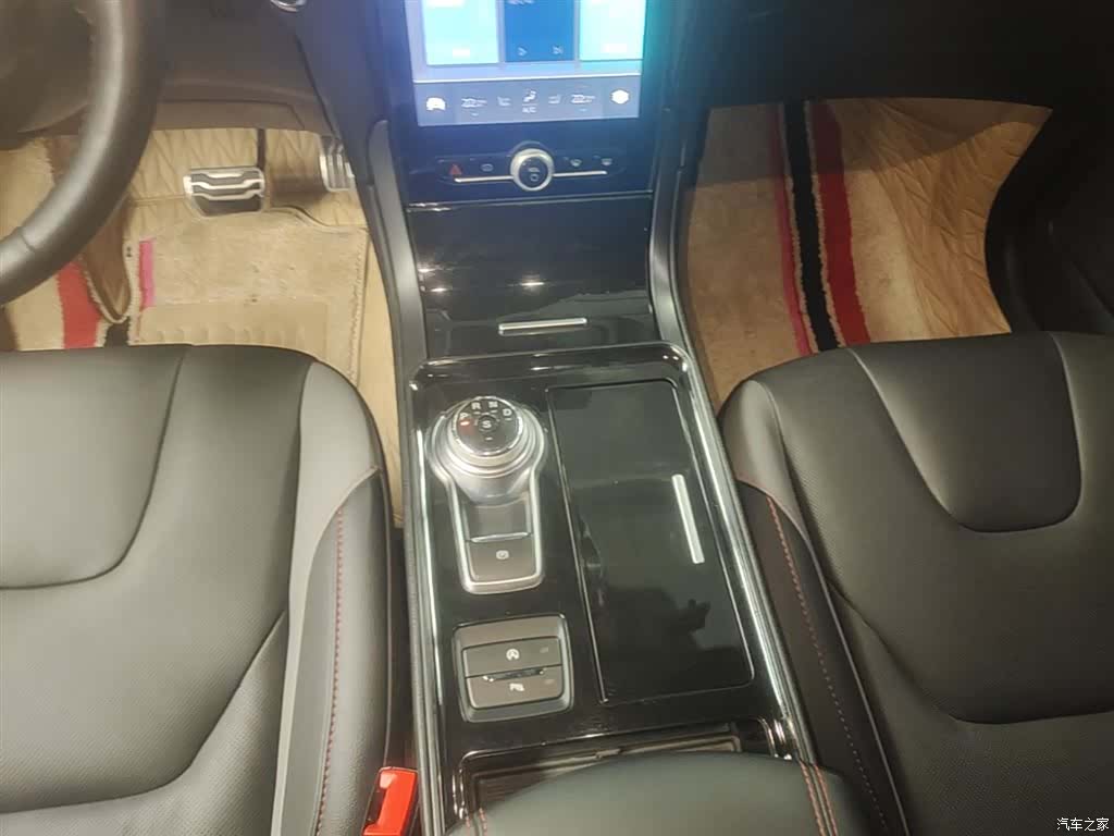 Ford Edge, 2020 14