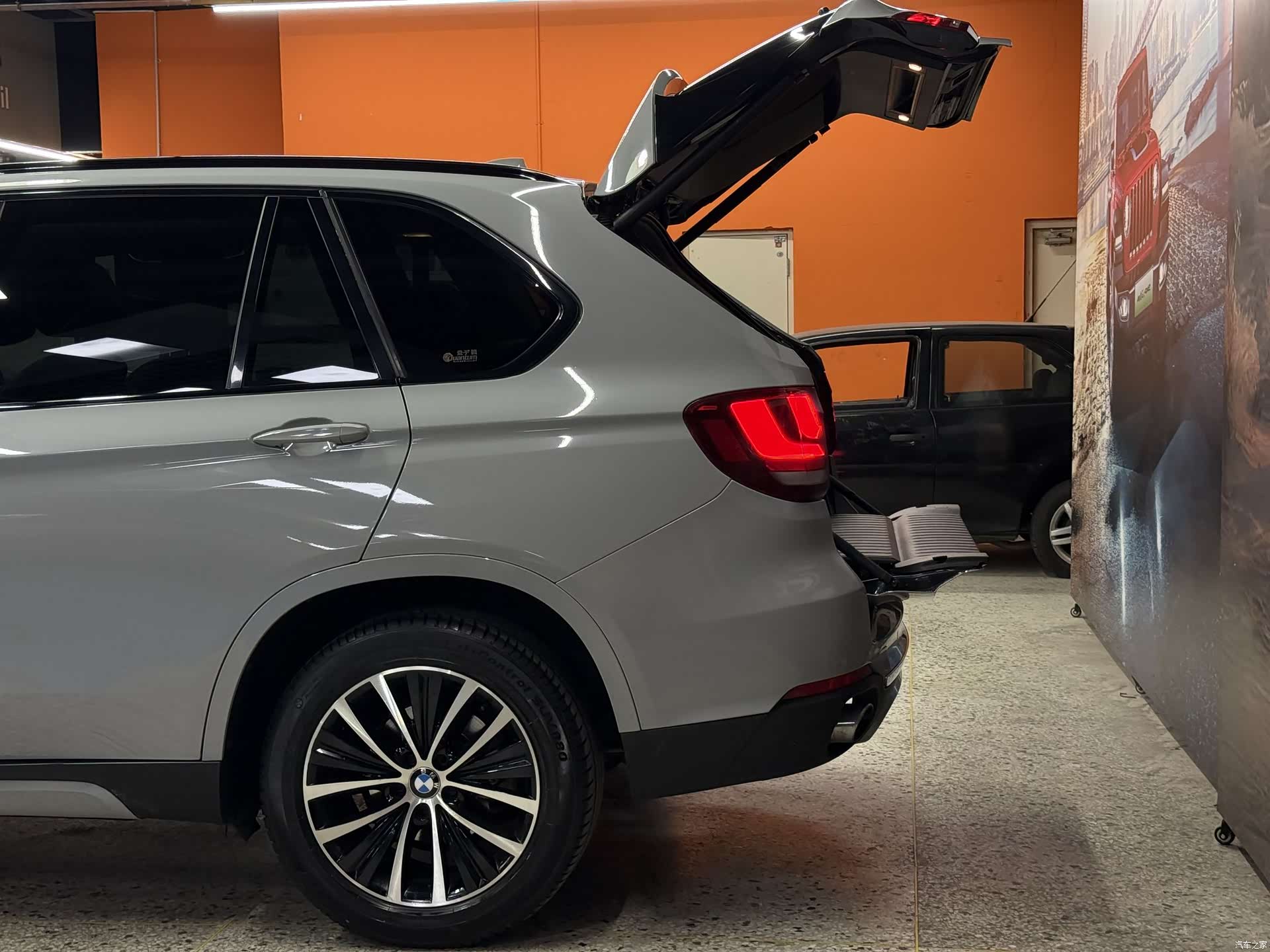 BMW X5, 2014 10