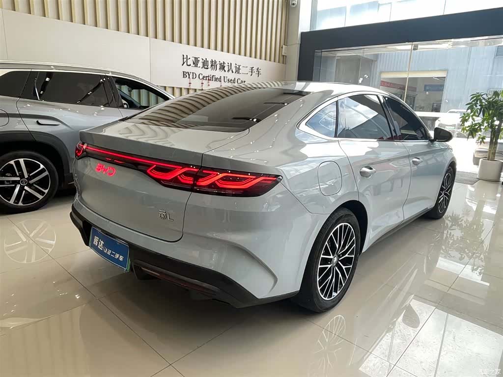 BYD Qin, 2024 7