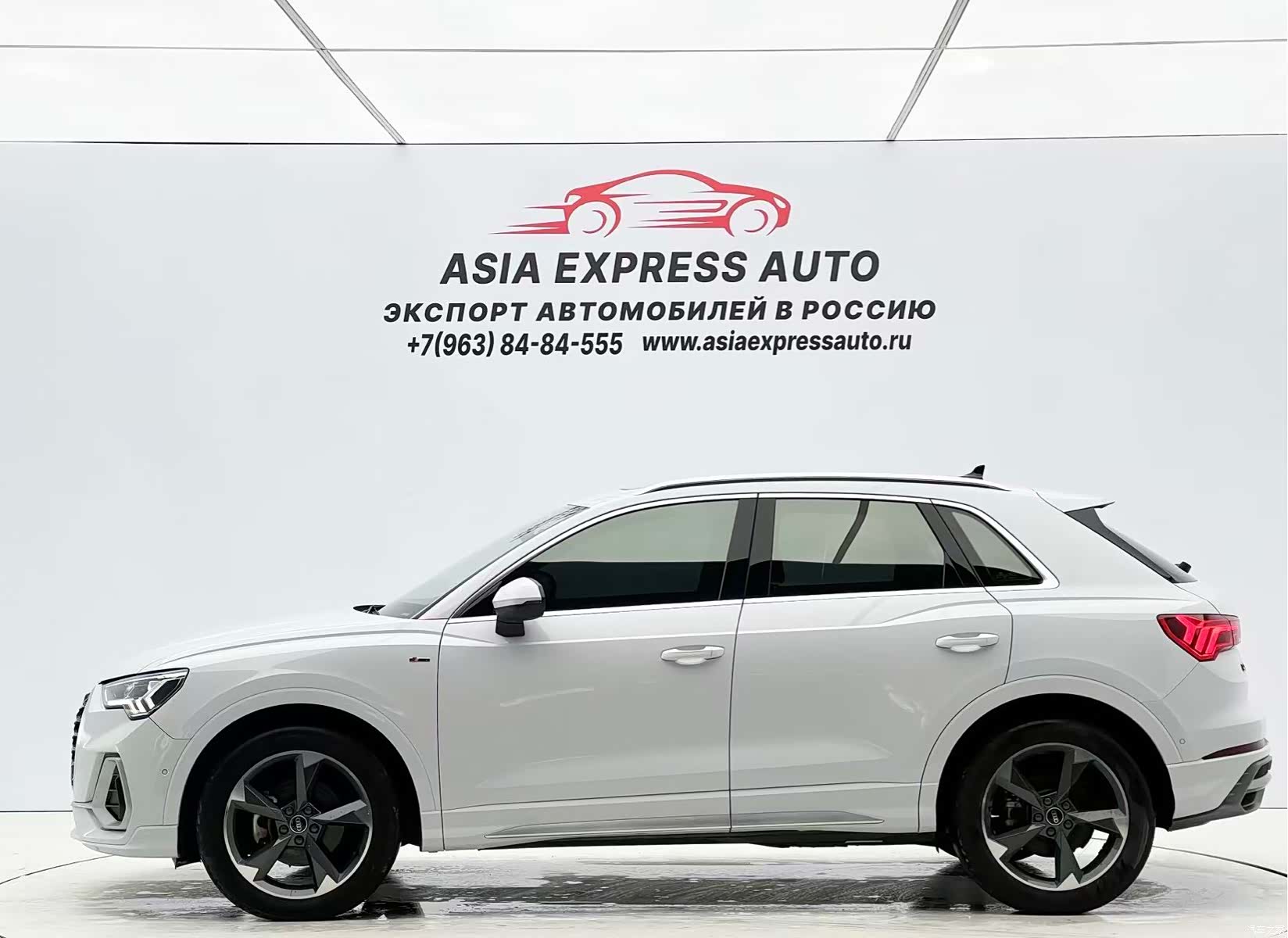 Audi Q3, 2022 7
