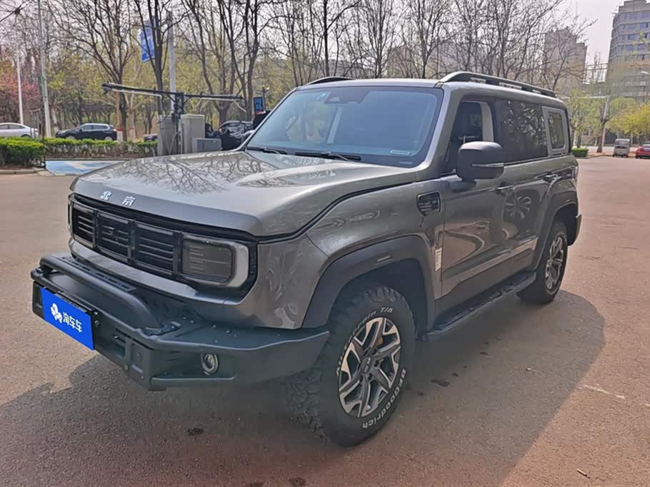 Beijing BJ40 Beijing BJ40