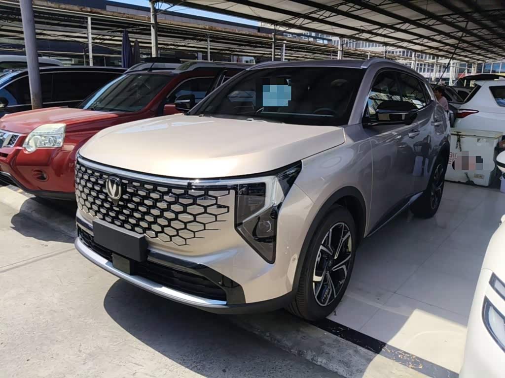Changan CS55PLUS CS55 PLUS 2026 1.5T Luxury