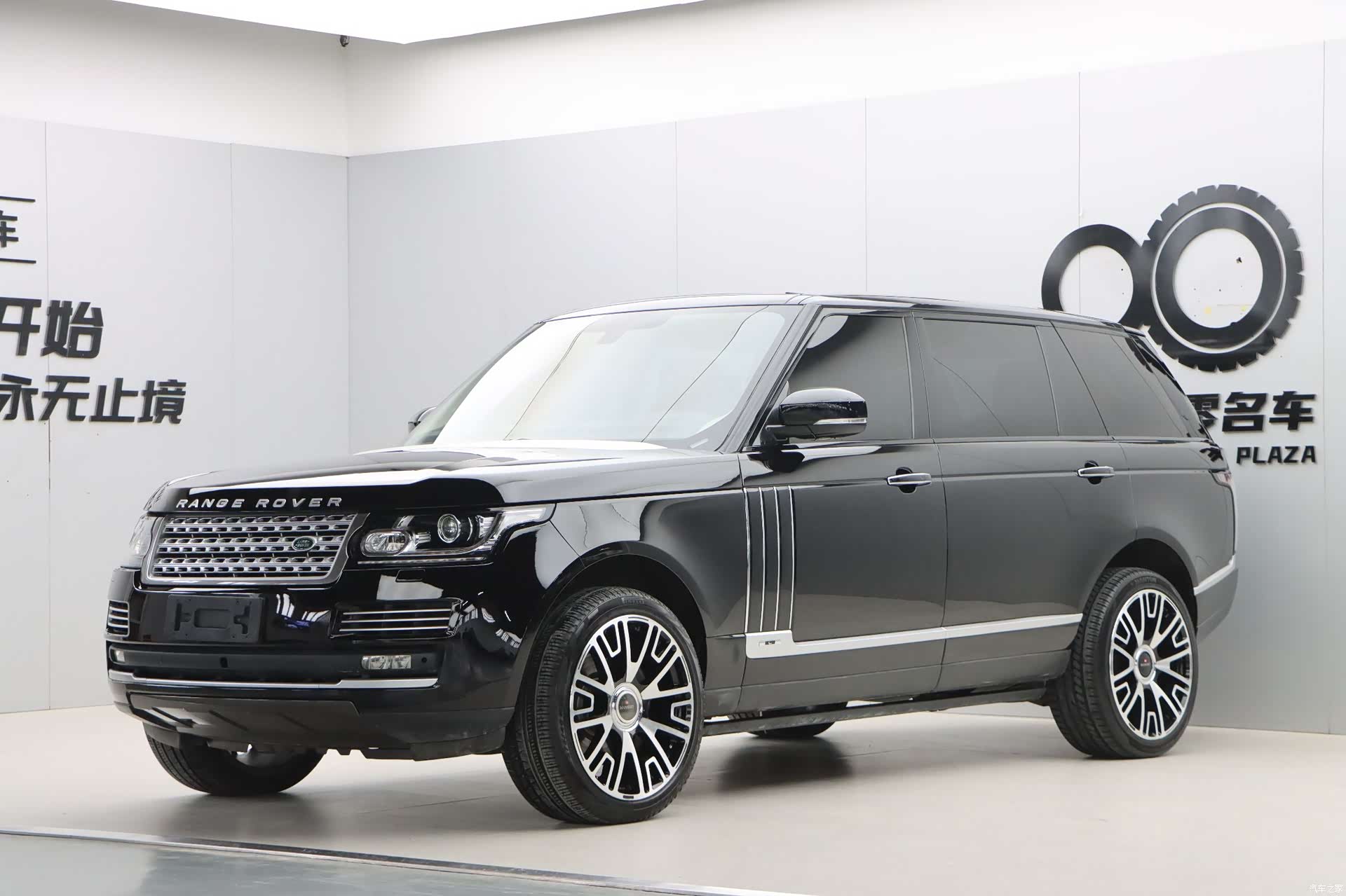 Land Rover Range Rover, 2016 3