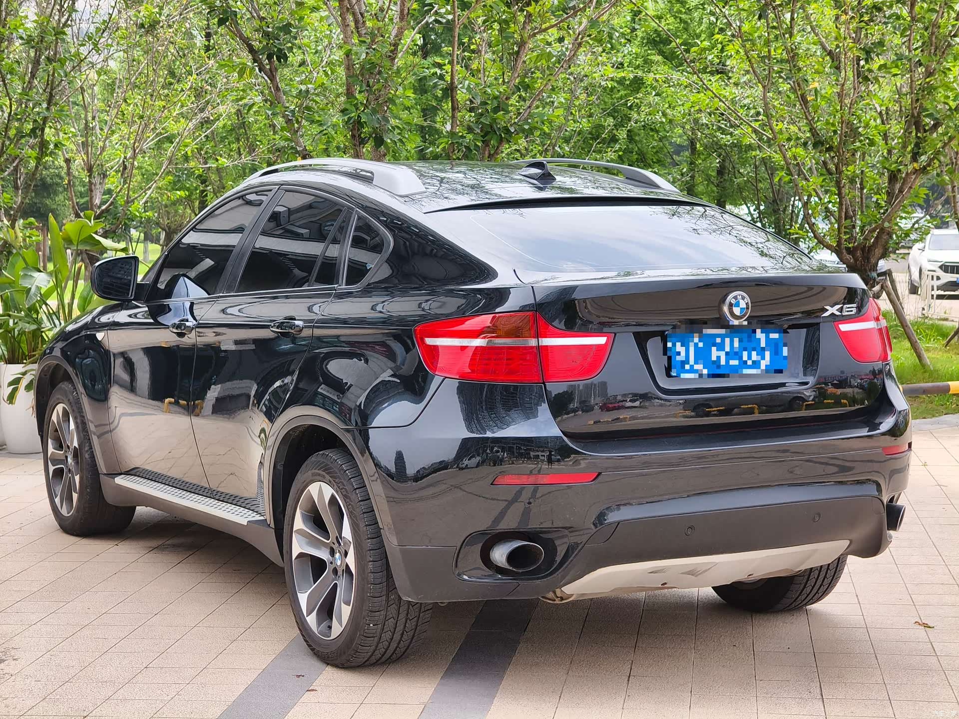 BMW X6, 2010 13