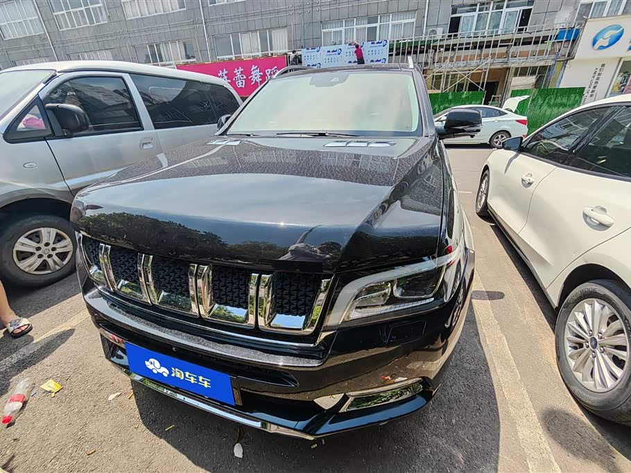 Beijing BJ90 Beijing BJ90