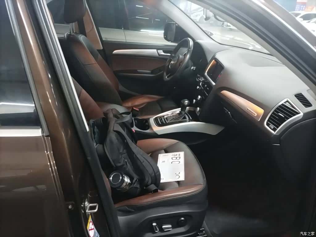 Audi Q5, 2018 25