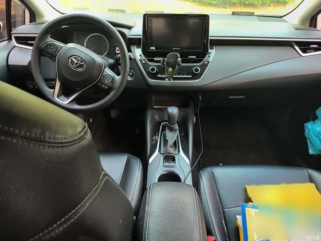 Toyota Corolla, 2019 13