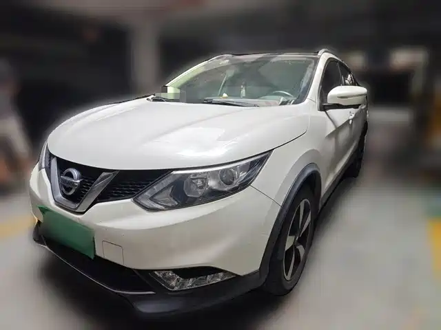 Nissan Qashqai 2016 — купить из Китая под заказ